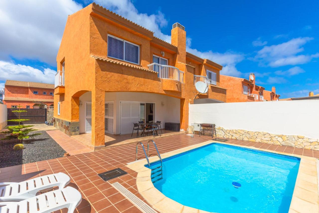Villa Ventura Corralejo Exterior photo