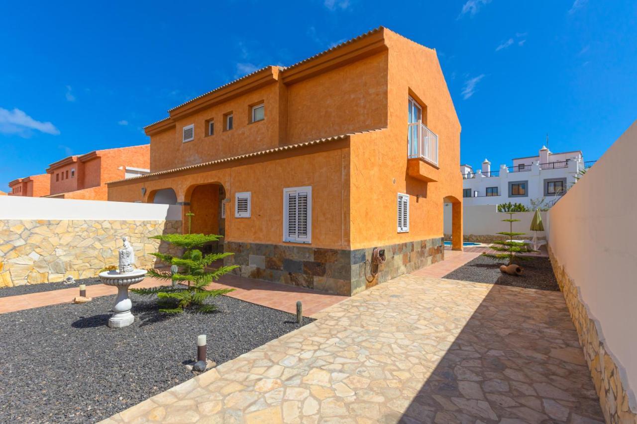 Villa Ventura Corralejo Exterior photo